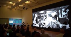 NHK Guernica Picasso 8K