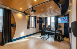 NUT Academy Genelec