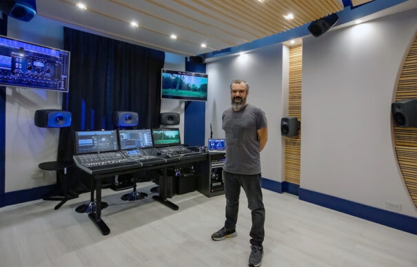 NUT Academy Genelec