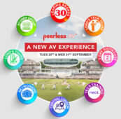 Peerles-AV evento 2022