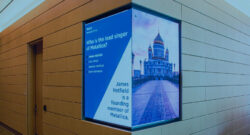 Planar en Kendall Square Cambridge