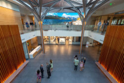 RGB Spectrum en Jardines Botanicos de Denver