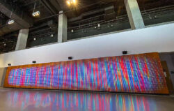 SNA Displays en Moody Center