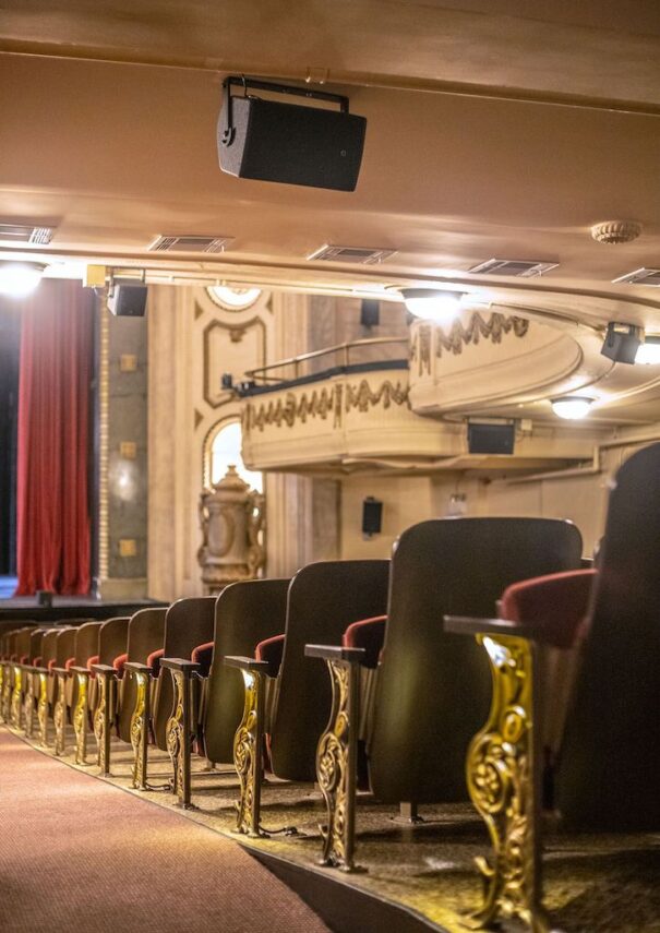 Teatro Studebaker L-Acoustics