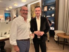 Xilica y Magnetron Jesus Pascual y James Knight