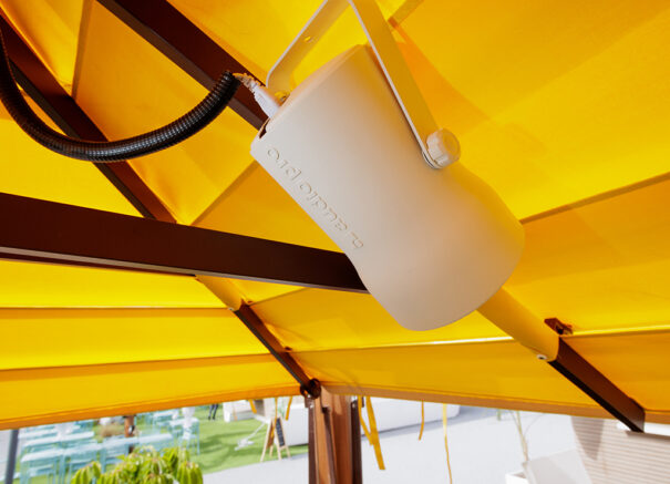 Audio Technica en Puerto Deportivo de Rota