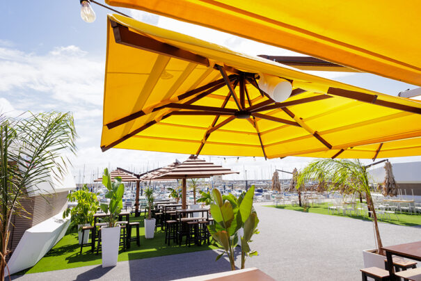 Audio Technica en Puerto Deportivo de Rota