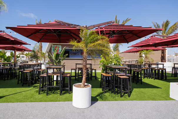 Audio Technica en Puerto Deportivo de Rota