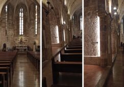 Bose Pro iglesia San Juan del Hospital