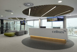 Cellnex Samsung