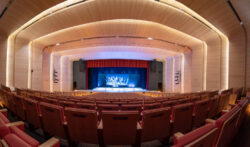 DAS Audio en Academia Amman