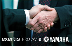 Exertis Pro AV distribuye Yamaha Adecia