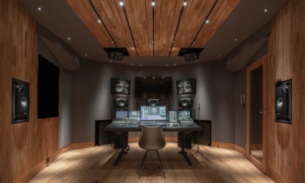 Genelec Centro Experiencia Estocolmo