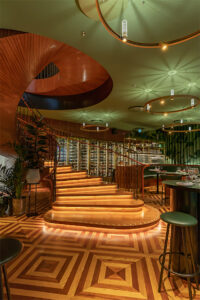 Genelec en Brasserie Astoria