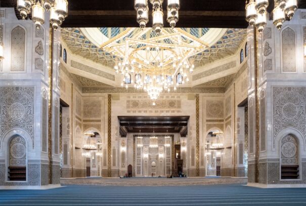 Holoplot Misr Masjid