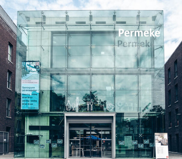 Leyard Biblioteca Permeke