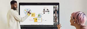 Cisco reinventa la experiencia de trabajo híbrido con Microsoft Teams