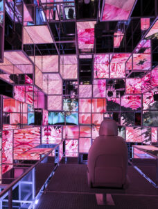 Mercedes-Benz Garage magico