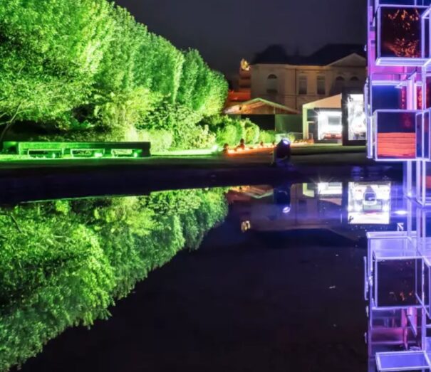 Mercedes-Benz Garage magico