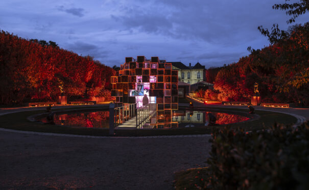 Mercedes-Benz Garage magico