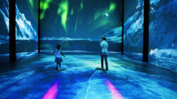 Modulo Pi en The Polar Mission Monaco