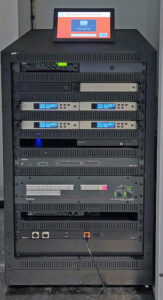 NVCR Extron
