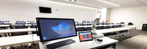 Extron despliega su tecnología AV en el NVCR de la Universidad de Siracusa