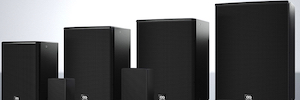 Optimal Audio adds four professional speakers to its Cuboid range