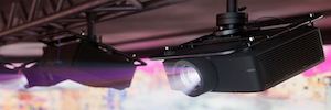 Optoma adds to its ProScene range laser projectors ZU820T and ZU725T