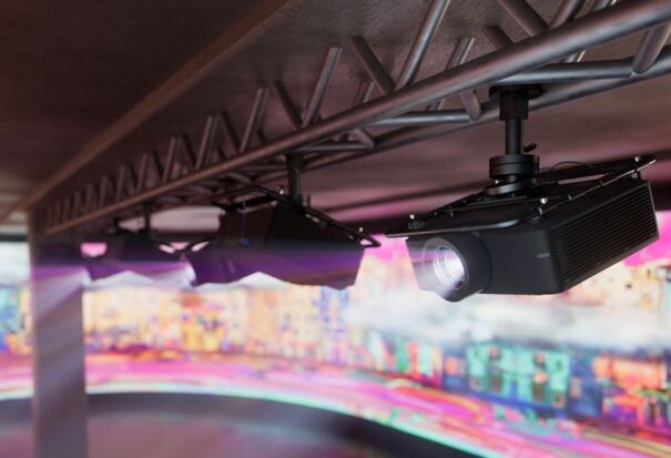Optoma ProScene ZU725T