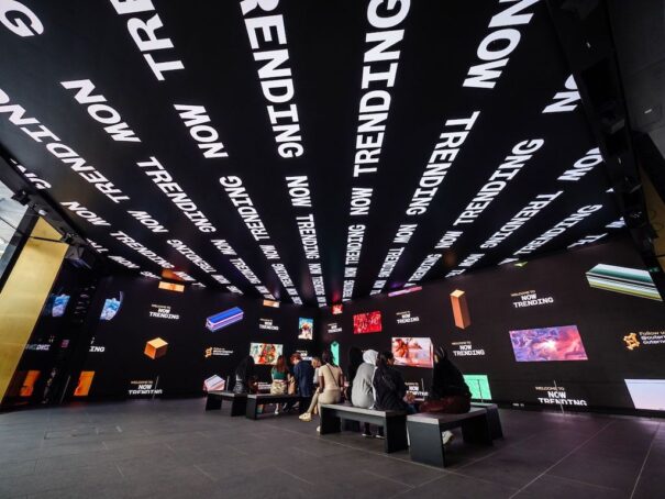 Outernet Now Building L-Acoustics