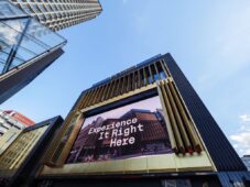 Outernet Now Building L-Acoustics