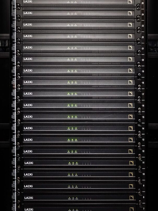 Outernet Now Building L-Acoustics