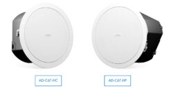 QSC Q SYS AcousticDesign AD C6T HC y HP