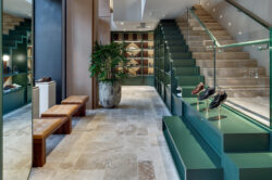 Renkus Heinz en Anna Baird Sidney