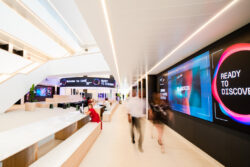 The Core School Deardesing studio Intronic