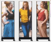 The Led Studio V-Poster