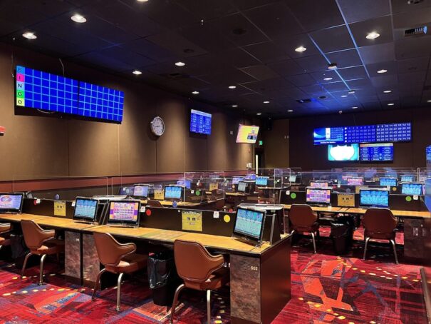 BJ Bingo Hall LEA Professional