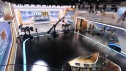 Epic Games Fox NFL Studio ISE2023