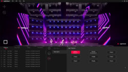 Equipson LightShark RAY