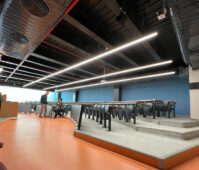 Hall en Universidad Estambul