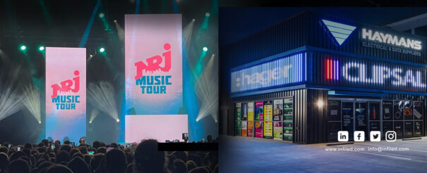 Infiled en LDI y DSE 2022