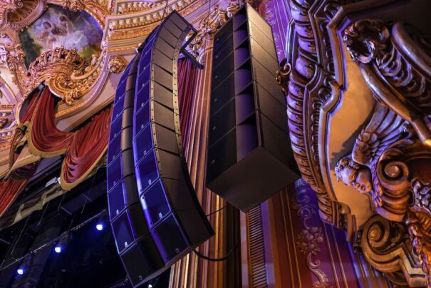 L-Acoustics Times Square Integration