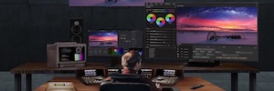 LG UltraFine OLED Pro: Monitores pretos puros para criadores de conteúdo