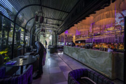 Louise Stickland Robe Zioux