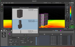 Lynch Pro Audio Rainbow 3D