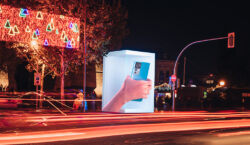 Madled en Plaza de Colon