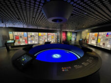 Mediapro Exhibitions en 211 cultures one game del Museo FIFA Zurich