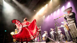 Prolights en Street Theatre Canberra