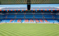 RCF estadio Basilea Joggeli